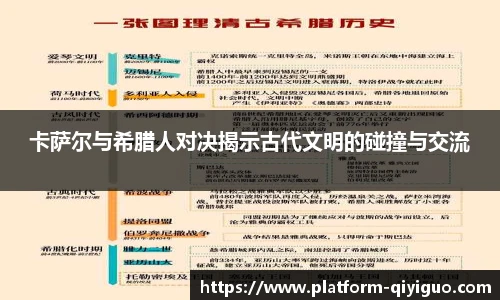 卡萨尔与希腊人对决揭示古代文明的碰撞与交流